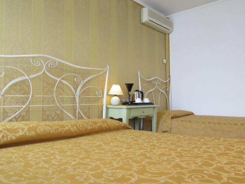 Hotel Al Soffiador - Oda