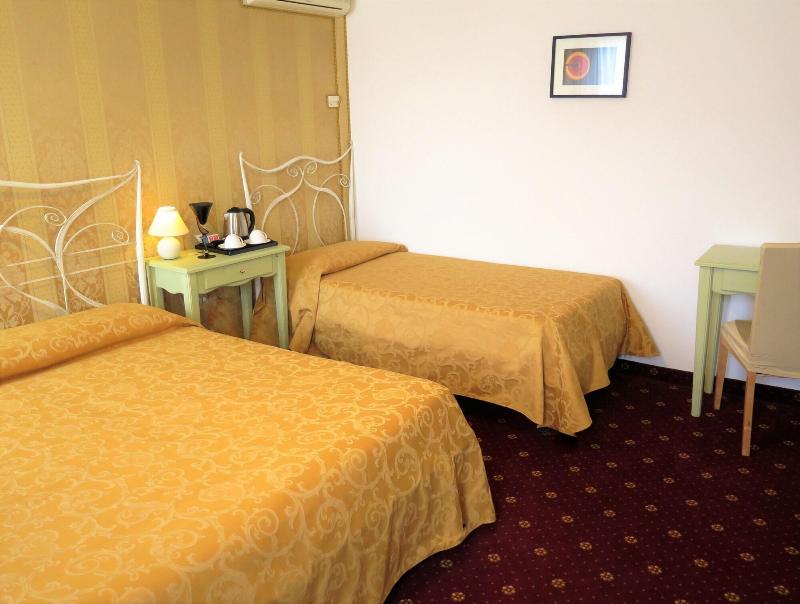 Hotel Al Soffiador - Oda