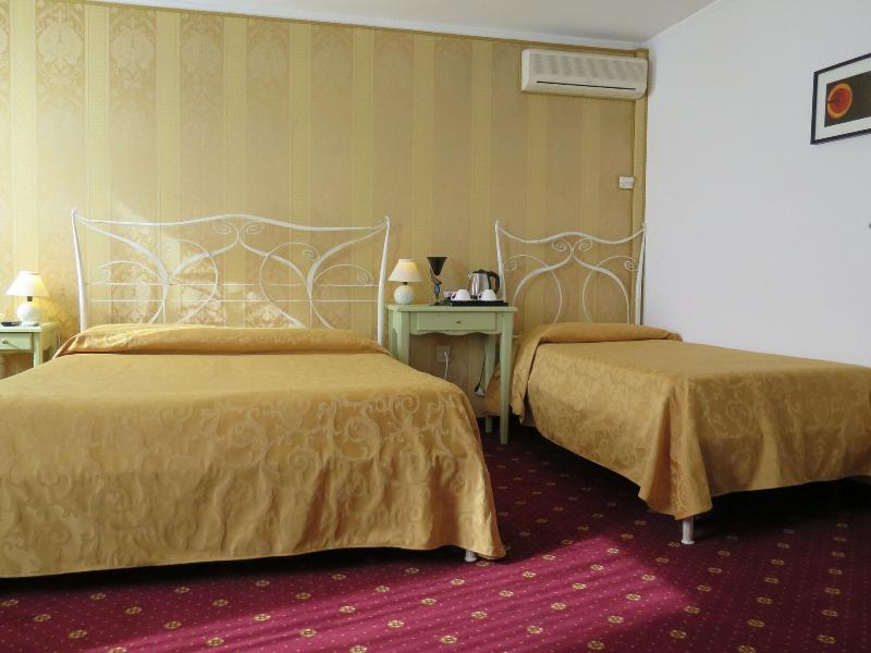 Hotel Al Soffiador - Oda