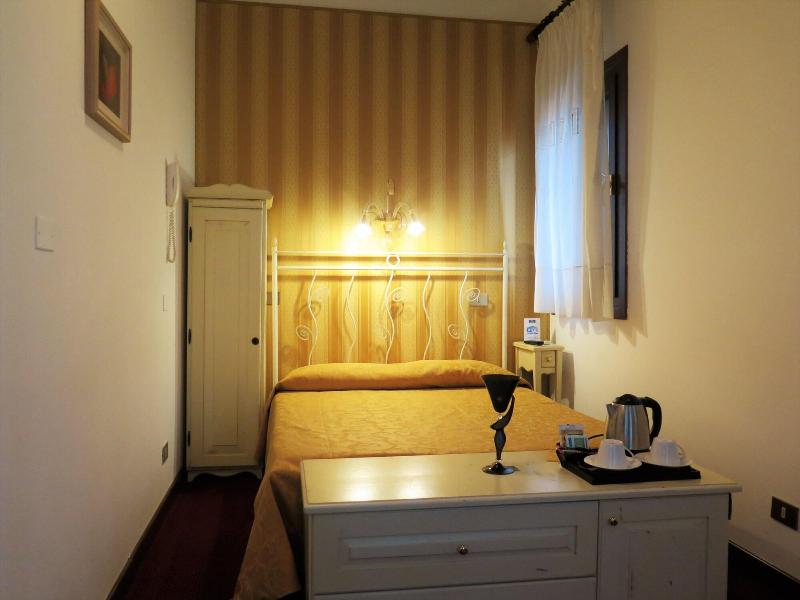 Hotel Al Soffiador - Oda