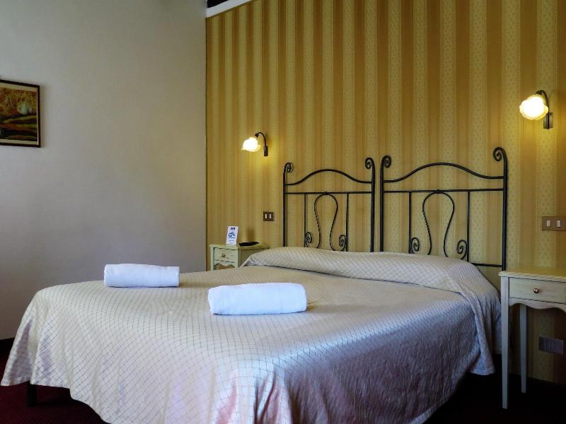 Hotel Al Soffiador - Oda