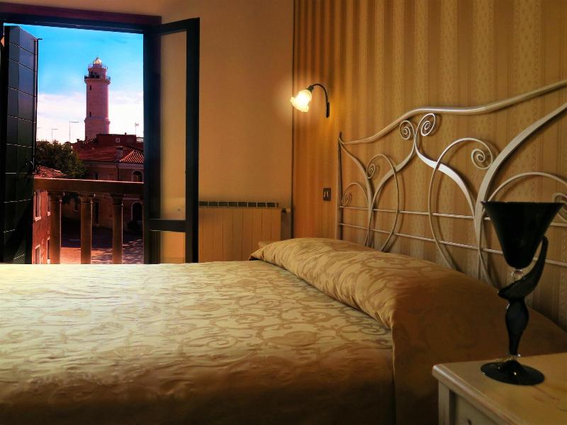 Hotel Al Soffiador - Oda