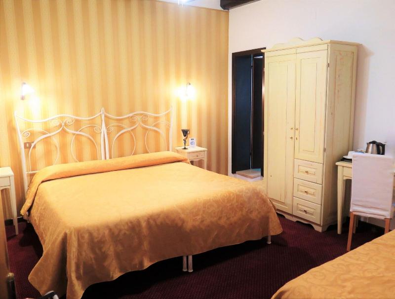 Hotel Al Soffiador - Oda