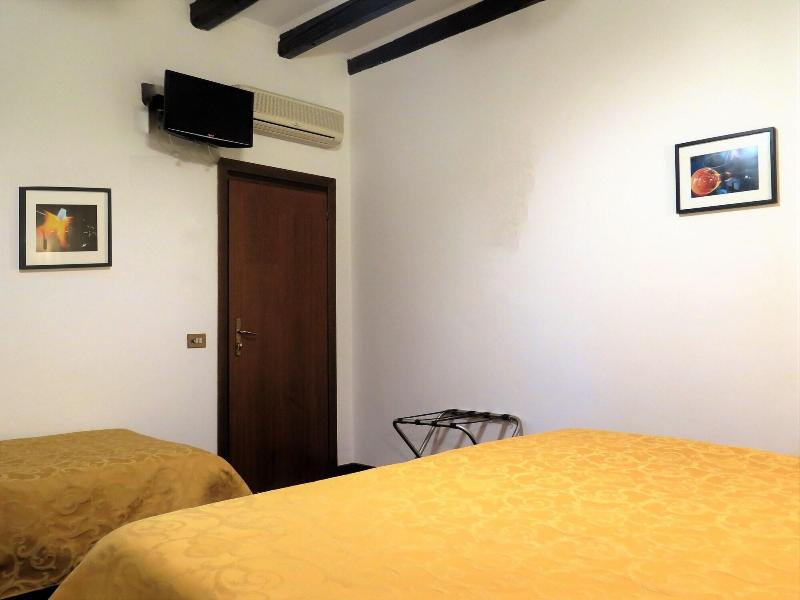 Hotel Al Soffiador - Oda