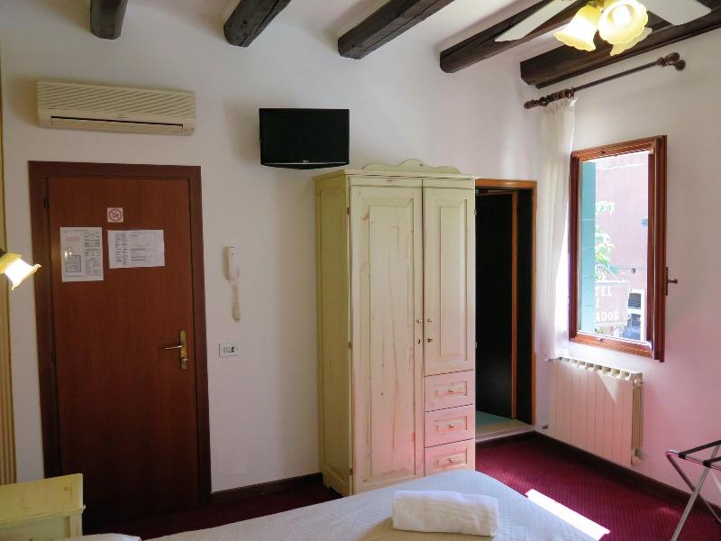 Hotel Al Soffiador - Oda