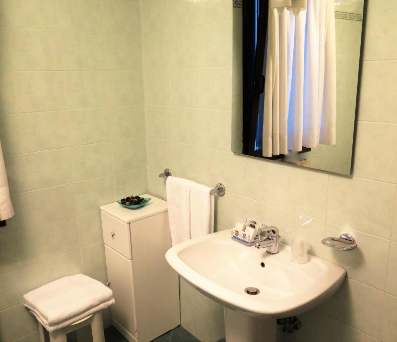 Hotel Al Soffiador - Oda