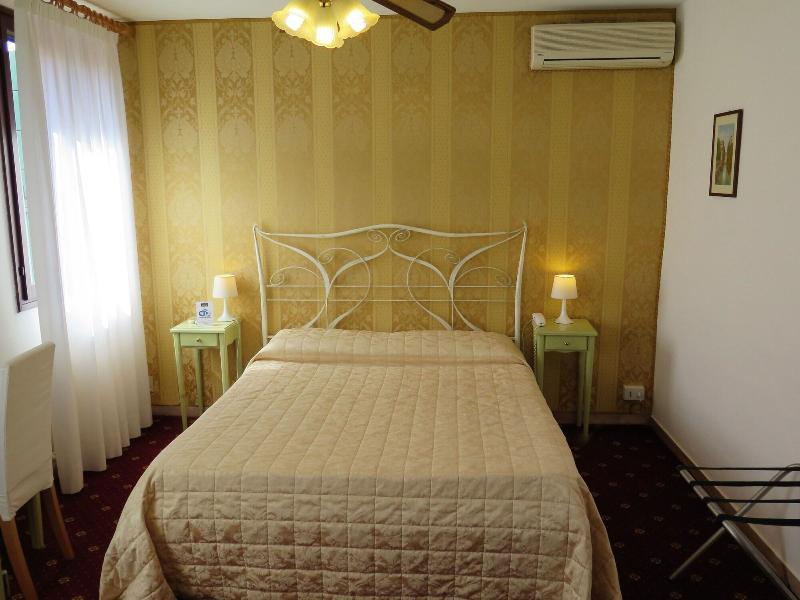 Hotel Al Soffiador - Oda