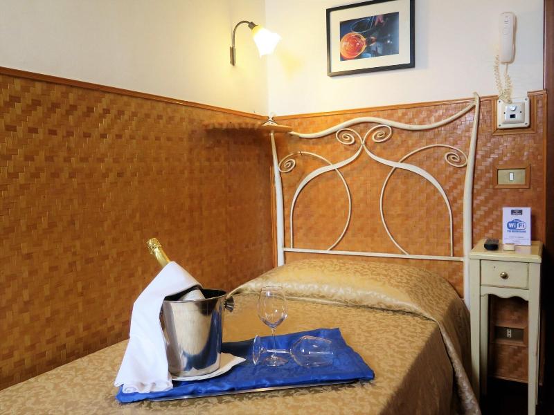 Hotel Al Soffiador - Oda