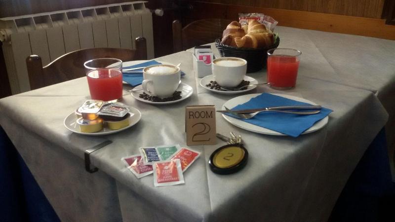 Hotel Al Soffiador - Restoran