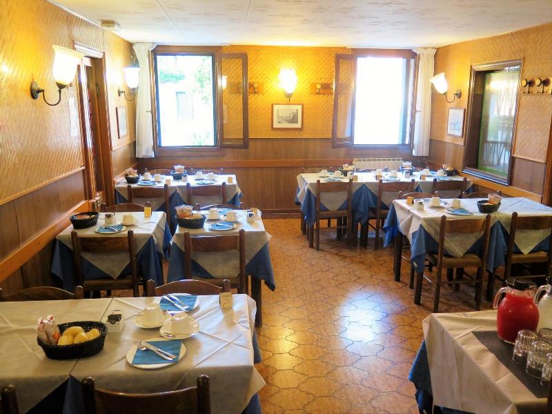 Hotel Al Soffiador - Restoran