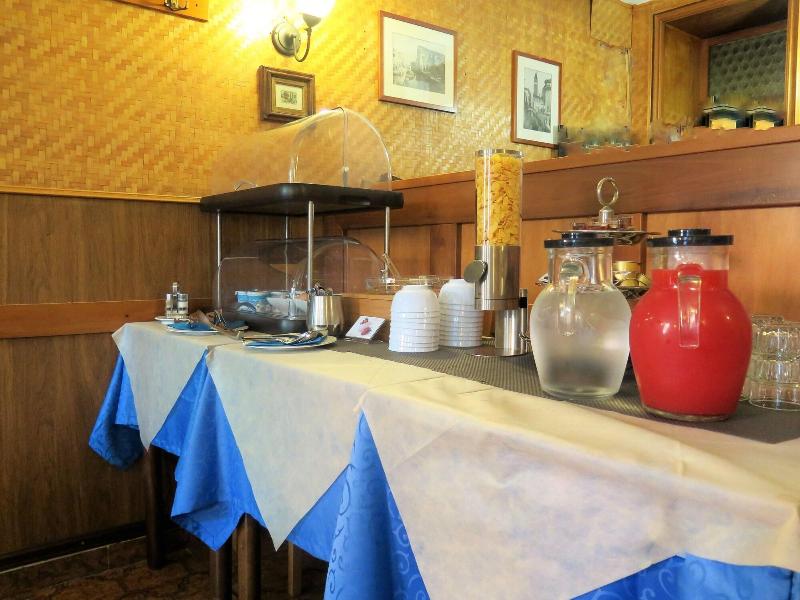 Hotel Al Soffiador - Restoran