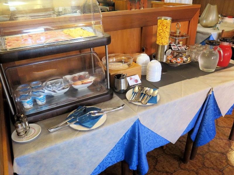 Hotel Al Soffiador - Restoran