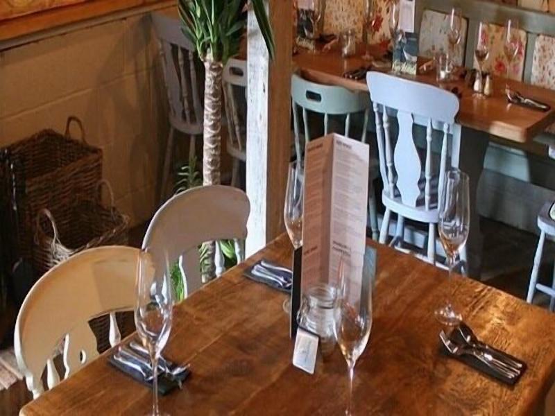 The Fox & Hounds - Restoran