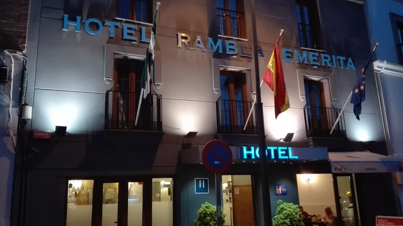 Rambla Emerita - Genel