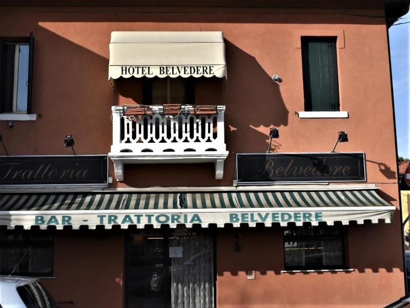 Nuova Locanda Belvedere - Genel