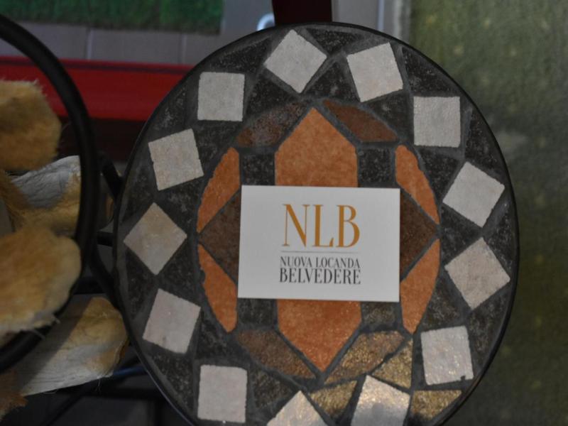 Nuova Locanda Belvedere - Genel