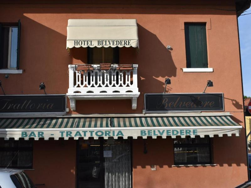 Nuova Locanda Belvedere - Genel