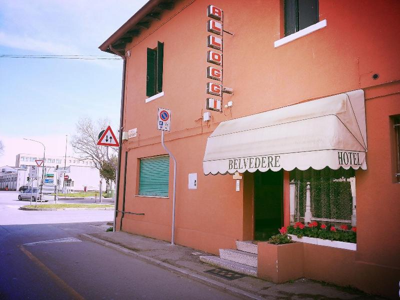 Nuova Locanda Belvedere - Genel