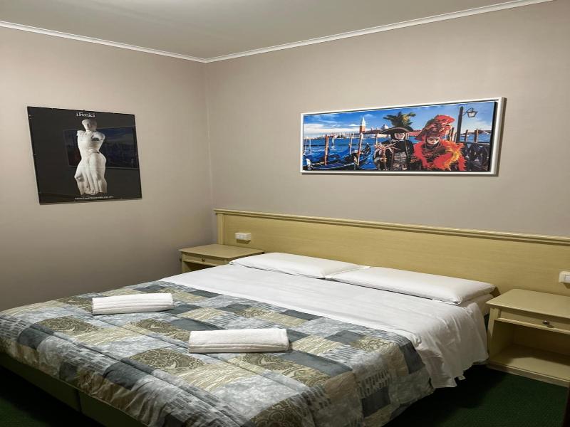Nuova Locanda Belvedere - Genel