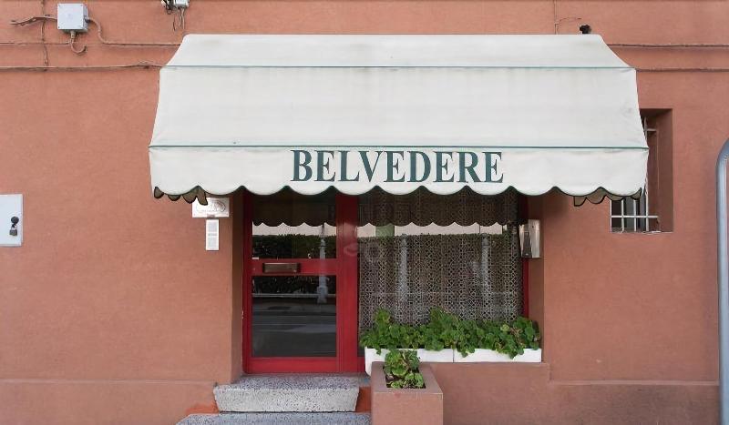 Nuova Locanda Belvedere - Genel