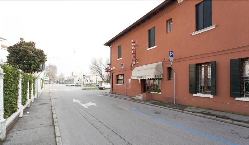Nuova Locanda Belvedere - Genel