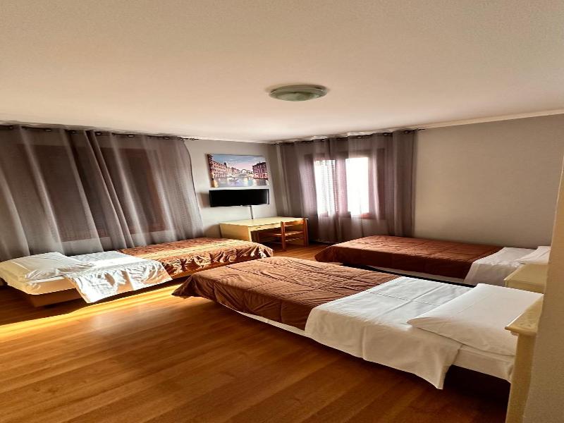 Nuova Locanda Belvedere - Oda