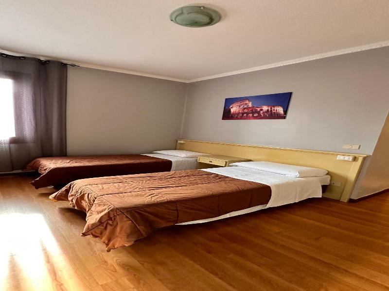 Nuova Locanda Belvedere - Oda