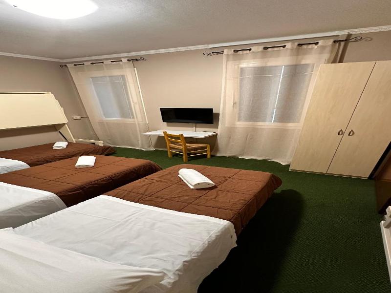 Nuova Locanda Belvedere - Oda