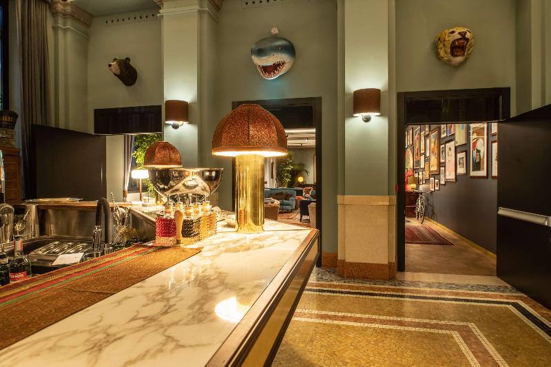 Junior Family Hotel - Bar