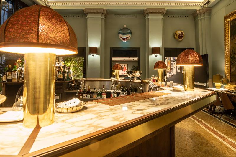 Junior Family Hotel - Bar