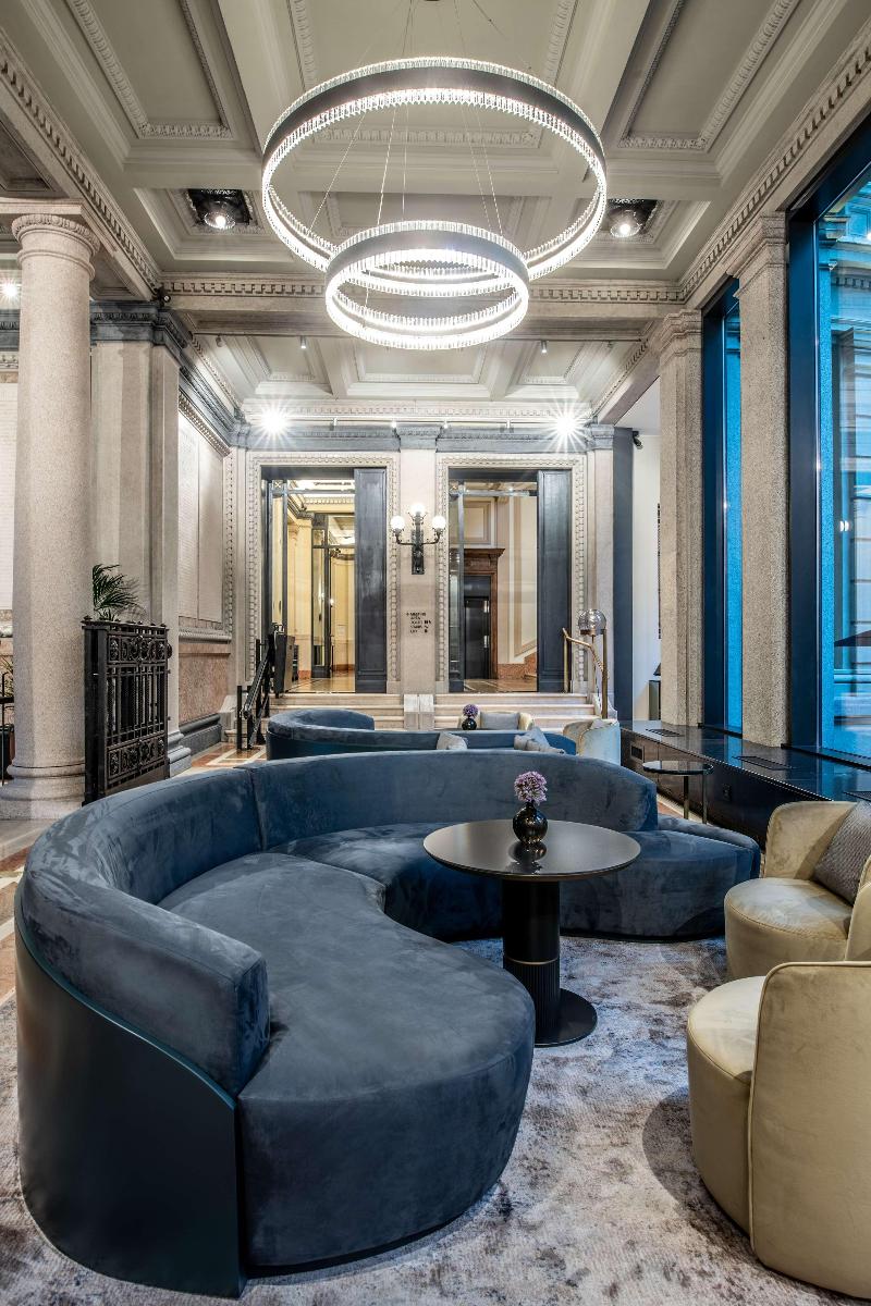 Junior Family Hotel - Lobi