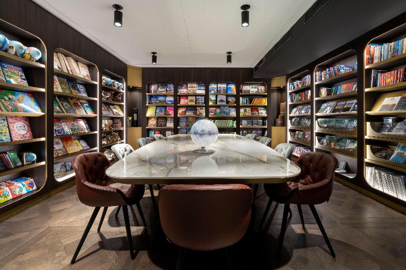 Junior Family Hotel - Toplantı