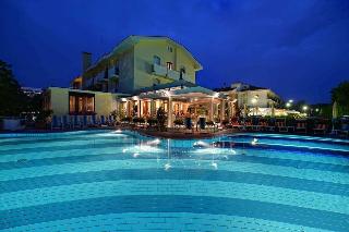 Junior Family Hotel otel fotoğrafı