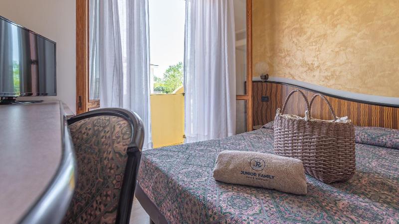 Junior Family Hotel - Oda