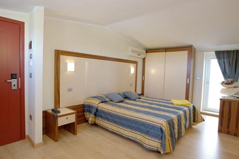 Junior Family Hotel - Oda
