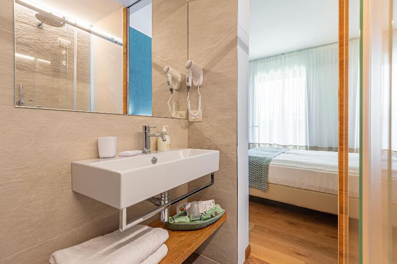 Junior Family Hotel - Oda