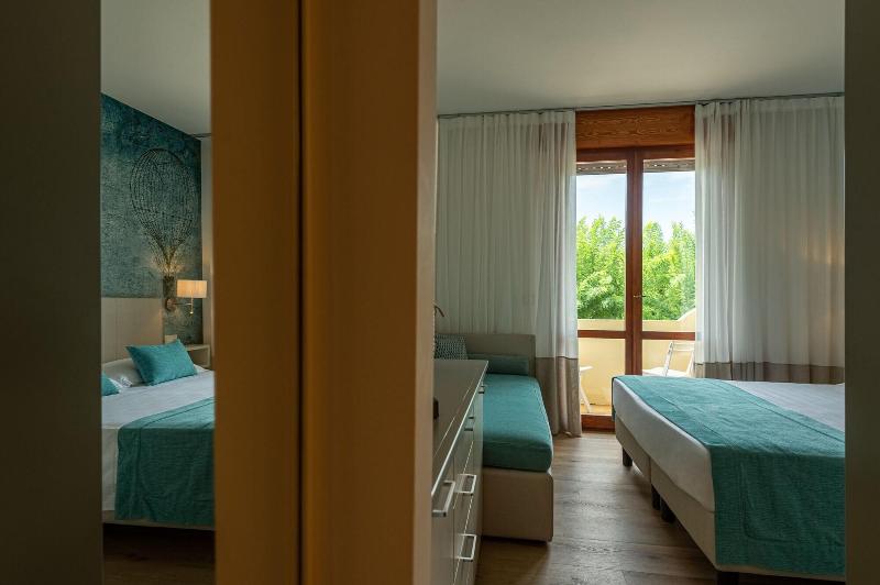 Junior Family Hotel - Oda