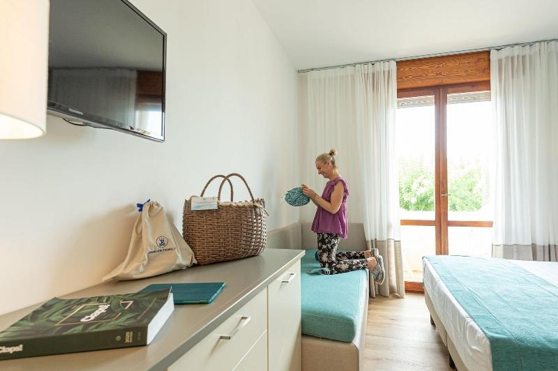 Junior Family Hotel - Oda