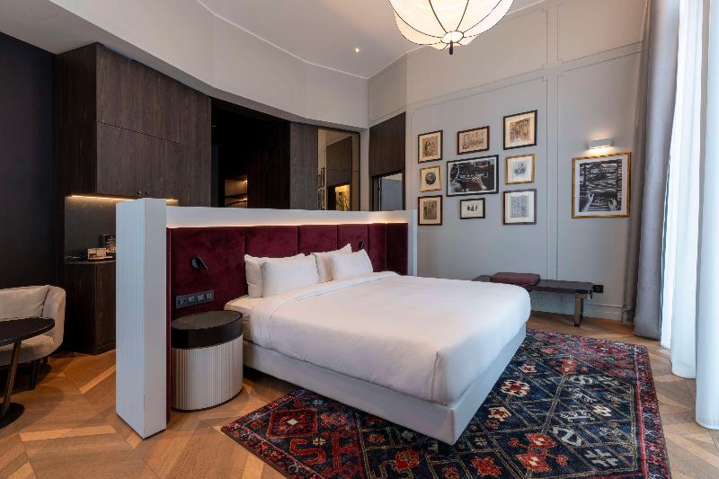 Junior Family Hotel - Oda