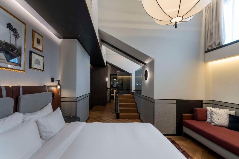 Junior Family Hotel - Oda