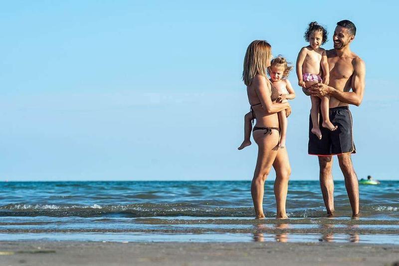 Junior Family Hotel - Plaj