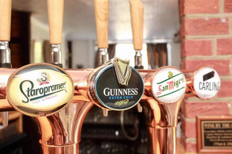 The Kings Head Rye - Bar