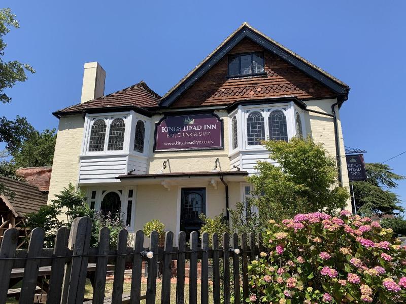 The Kings Head Rye - Genel