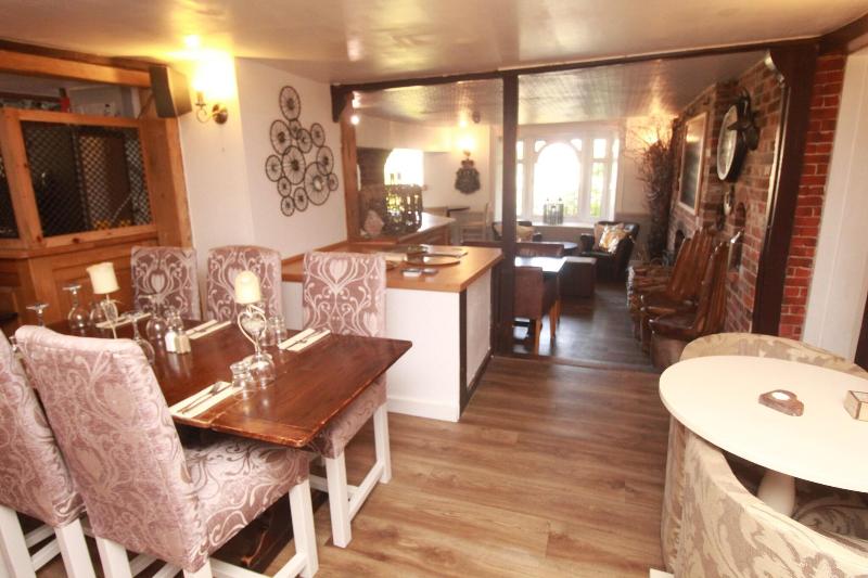 The Kings Head Rye - Restoran