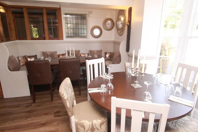 The Kings Head Rye - Restoran