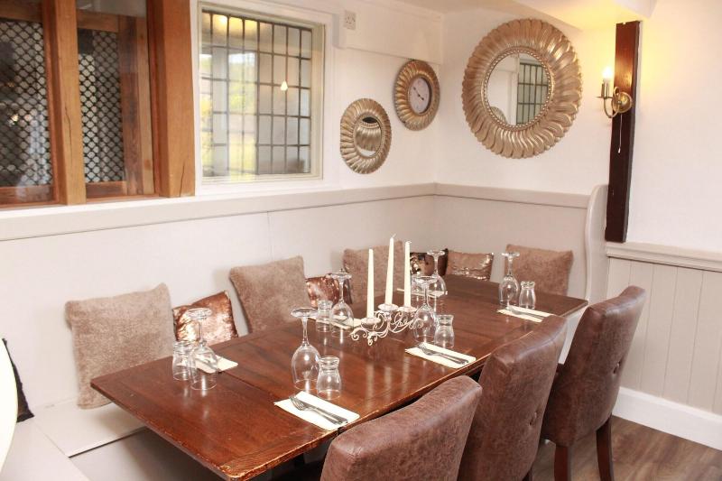 The Kings Head Rye - Restoran