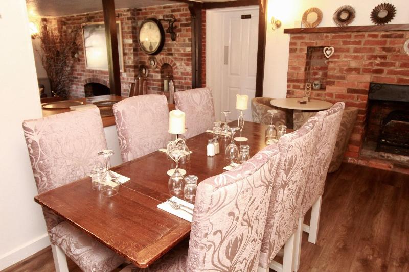 The Kings Head Rye - Restoran