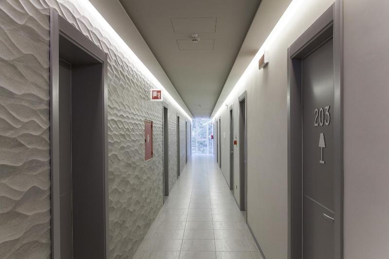 Hotel Helvetia - Lobi