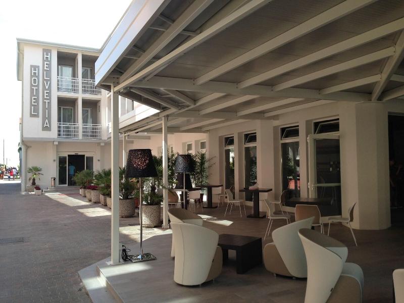 Hotel Helvetia - Genel