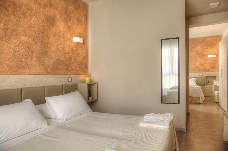 Hotel Helvetia - Oda